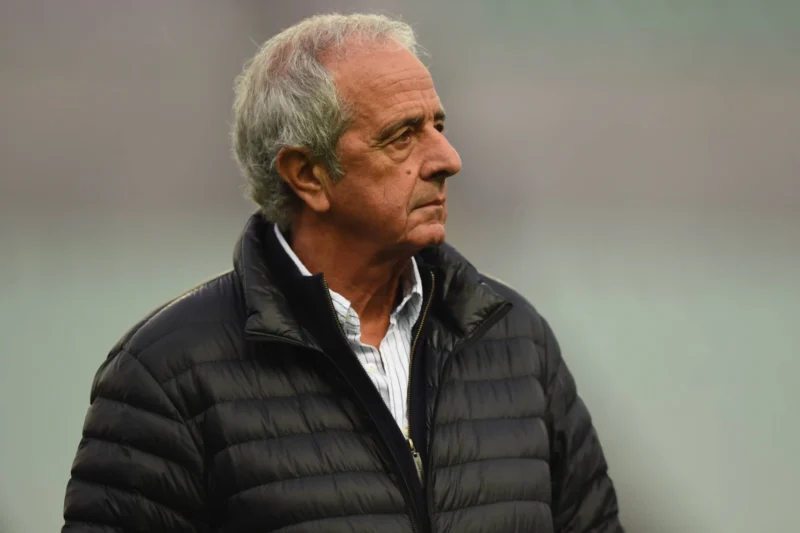 Rodolfo D’Onofrio respaldó el regreso de River a la AFA y cuestionó el torneo de 30 equipos y el arbitraje