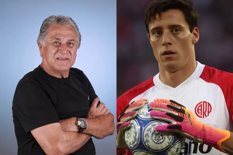 Santiago Beltrán fue convocado por Scaloni y recibió el respaldo de Ubaldo Fillol