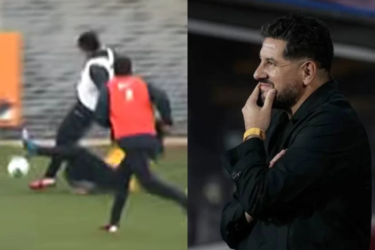 Agustín Orión recordó la dura lesión que le provocó a Leandro Paredes en Boca: “La pasé íntimamente mal”