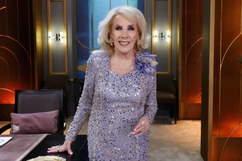 Se filtró información sobre cómo evoluciona la salud de Mirtha Legrand: «Todo es un minuto a minuto»