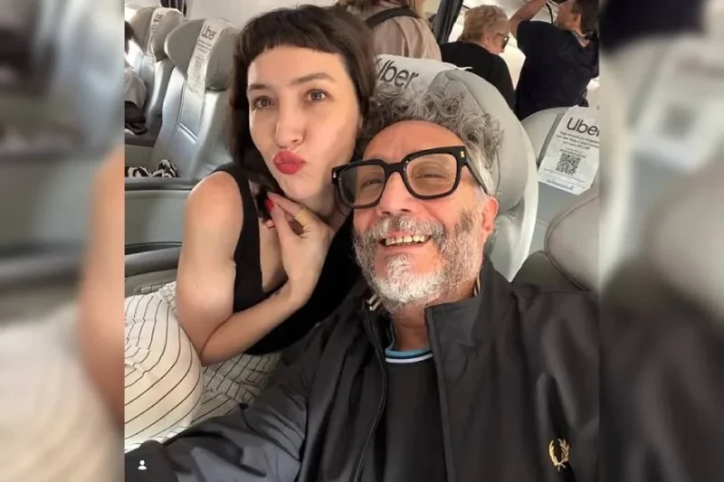 Fito Páez habló por primera vez de su romance con Sofía Gala: “Somos amigos, después puede pasar cualquier cosa»