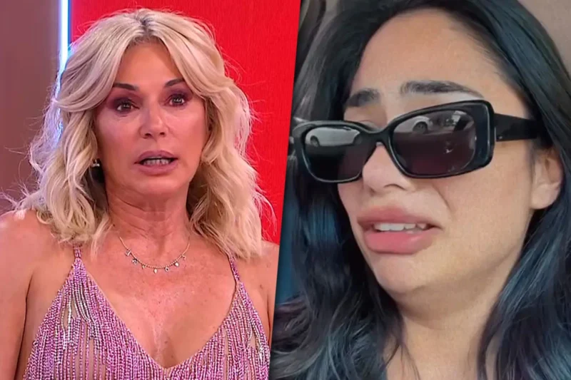 Yanina Latorre destrozó a Daniela Celis por llorar tras pinchar una rueda