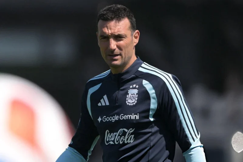 Lionel Scaloni habló de su futuro en la Selección y explicó por qué insistió para que Messi se despida en el Monumental