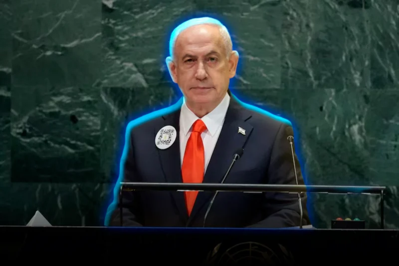 Benjamin Netanyahu en la ONU: «Acusar a Israel de genocidio es la mayor mentira del siglo»