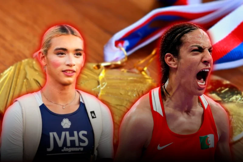 Las «atletas trans» ganaron casi 2.300 medallas de oro en competencias femeninas