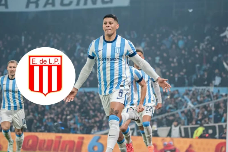 Marcos Rojo estaría cerca de llegar a Estudiantes para jugar la Copa Libertadores