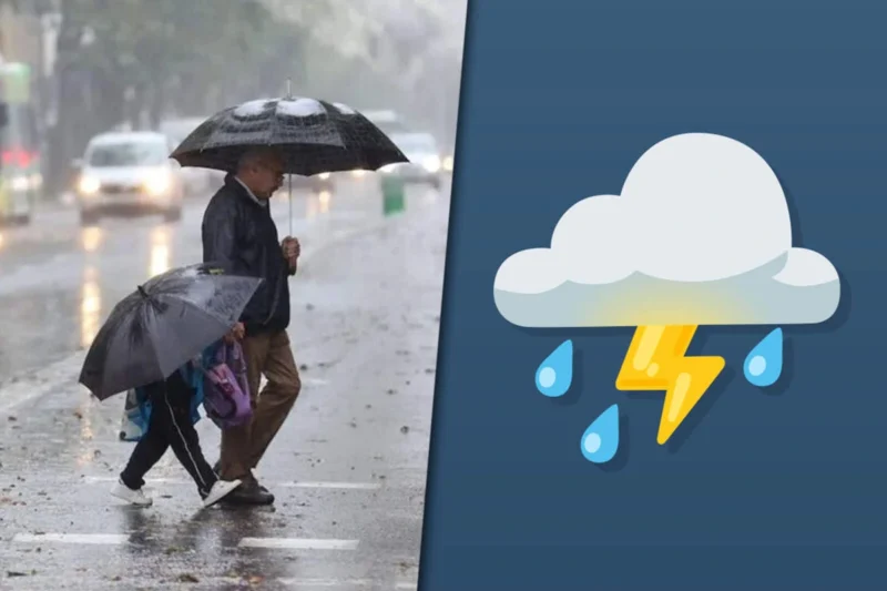 Clima en el AMBA: cuándo llegan las lluvias y cómo estará el fin de semana