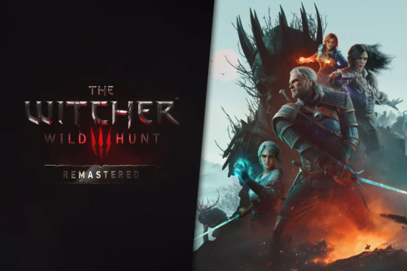 CD Projekt Red confirmó el horario de lanzamiento de ‘The Witcher 3 Remastered’
