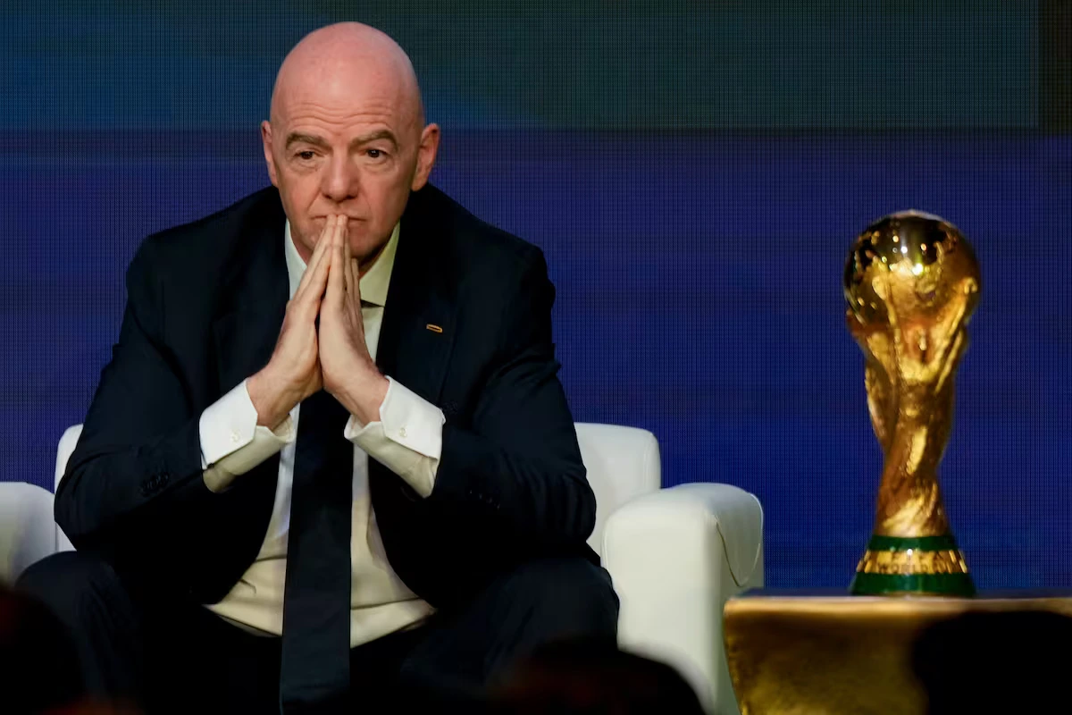 Las grandes ligas de Europa cuestionaron a Infantino y reclamaron una reforma profunda en la FIFA