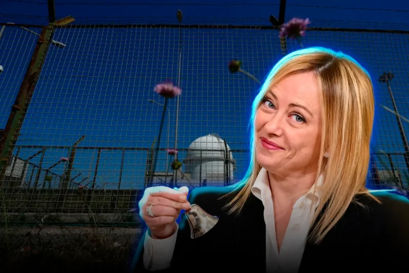 Meloni aprobó una ley para volver a producir energía nuclear en Italia tras casi 40 años
