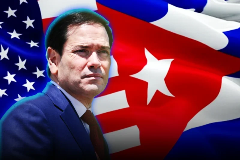 Marco Rubio advirtió a Cuba que no habrá mejoras sin cambios profundos