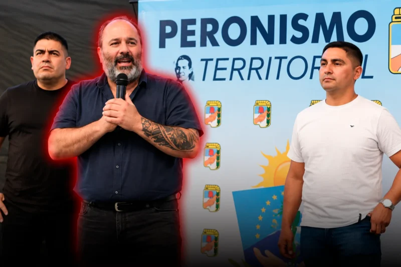 Suspendieron al presidente del PJ de Neuquén tras una denuncia por violencia contra su expareja