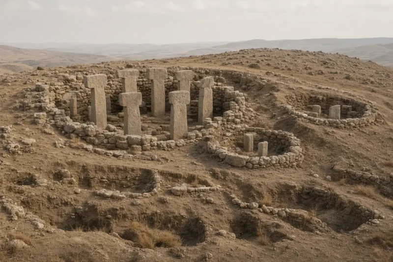 Hallan entierros intactos en Göbekli Tepe que reabren el debate sobre su uso