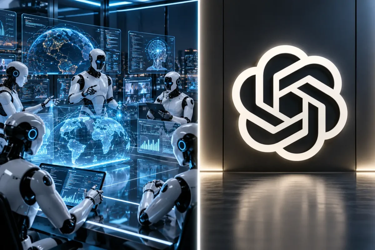 OpenAI reconoció que agentes de IA publicaron en internet 53 imágenes aportadas por usuarios