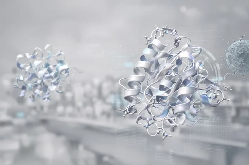 Nvidia y Google DeepMind usan IA para mapear proteínas de 2.800 virus y anticipar pandemias