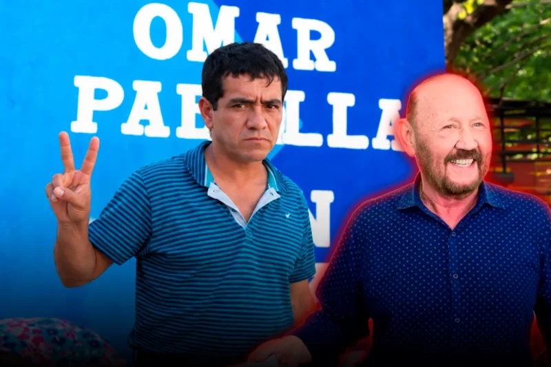 El juez que condenó a cuatro periodistas en Formosa es un militante peronista de Gildo Insfrán