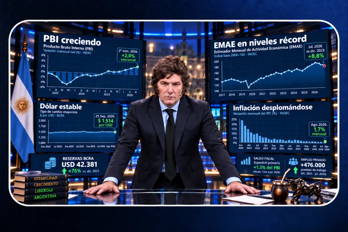 Para ganar la guerra cultural, hay que ganar las batallas del relato