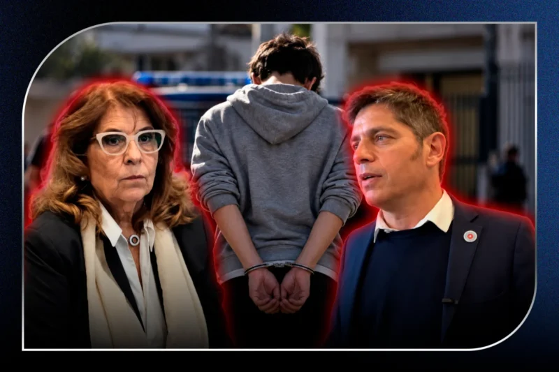 Kicillof, la jueza y la excusa perfecta para no hacerse cargo