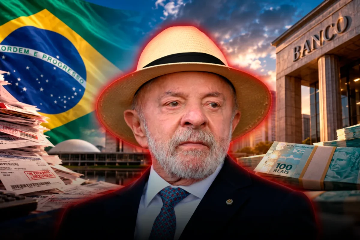 Brasil tiene mas morosos que Argentina: el dictador Lula Da Silva ordenó que el Estado pague el 90% de las deudas