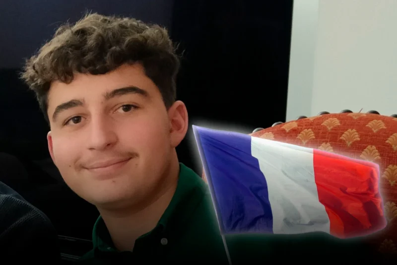 En Francia un juez reconoció «racismo contra los blancos» en el asesinato de Thomas Perotto por parte de africanos