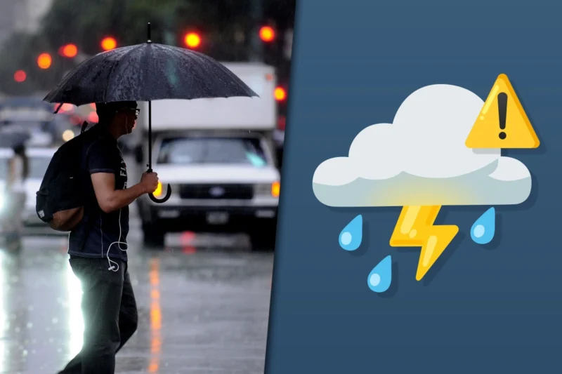 Clima en el AMBA: el pronóstico del SMN para la última semana de septiembre