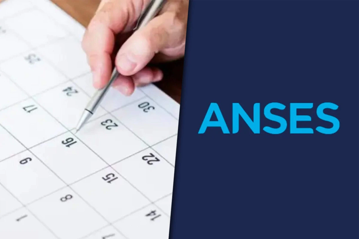 ANSES confirmó todas las fechas de cobro de octubre de 2026