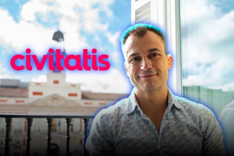 Alberto Gutiérrez, de Civitatis: «En Argentina me siento como en casa»