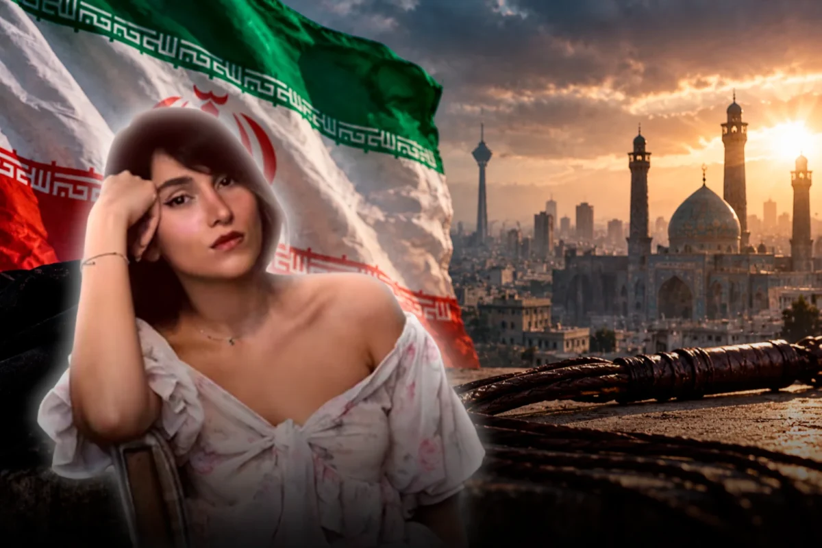 El régimen de Irán condenó a 74 latigazos a una cantante por realizar un concierto sin el velo islámico