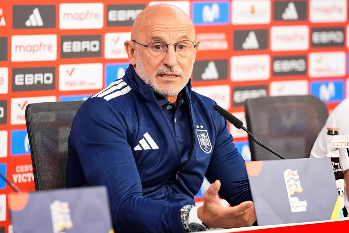 Luis de la Fuente pidió el Balón de Oro para un español: «Se lo merecen porque son los mejores del mundo»