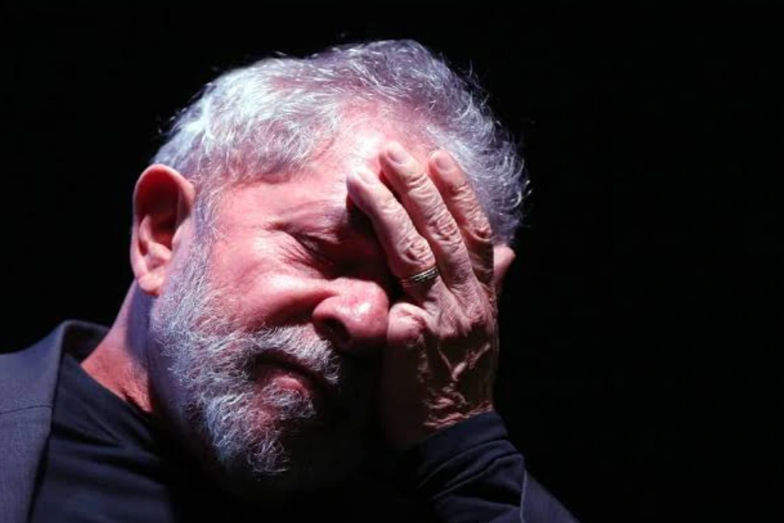 Lula volvió a tener referencias pedófilas: «Las mujeres aprenden a aceptar el contacto desde pequeñas»