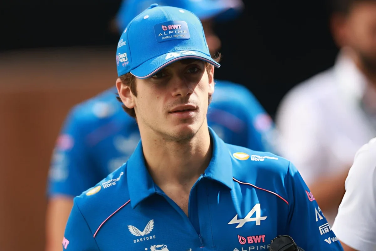 Tras su accidentada carrera en Bakú, Franco Colapinto definió sus objetivos para el Gran Premio de Baréin