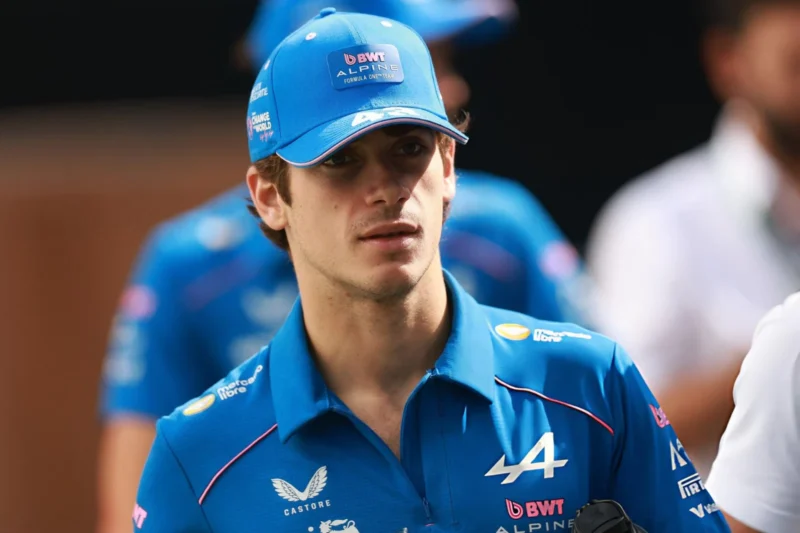 Tras su accidentada carrera en Bakú, Franco Colapinto definió sus objetivos para el Gran Premio de Baréin