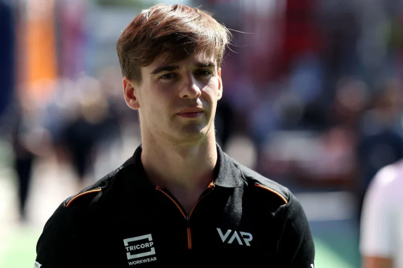 Nicolás Varrone confirmó su futuro tras dejar la Fórmula 2: «Feliz de volver»