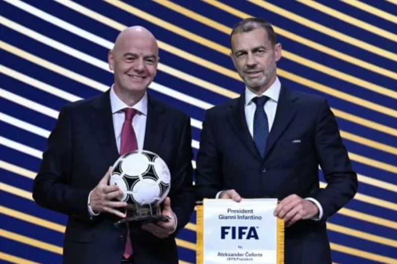 La novela continúa: la FIFA acusa a la UEFA de una campaña de desinformación por el caso FIFA Forward Enterprise