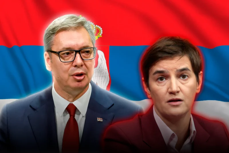 Serbia tiene por primera vez una presidente abiertamente homosexual