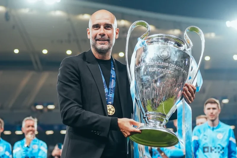 Pep Guardiola salió en defensa del Manchester City tras el histórico fallo por los 115 cargos: «Superaremos esto juntos»
