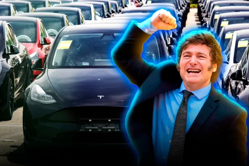El Gobierno amplió el arancel cero para autos eléctricos y habilitó el ingreso de modelos de hasta USD 35.000