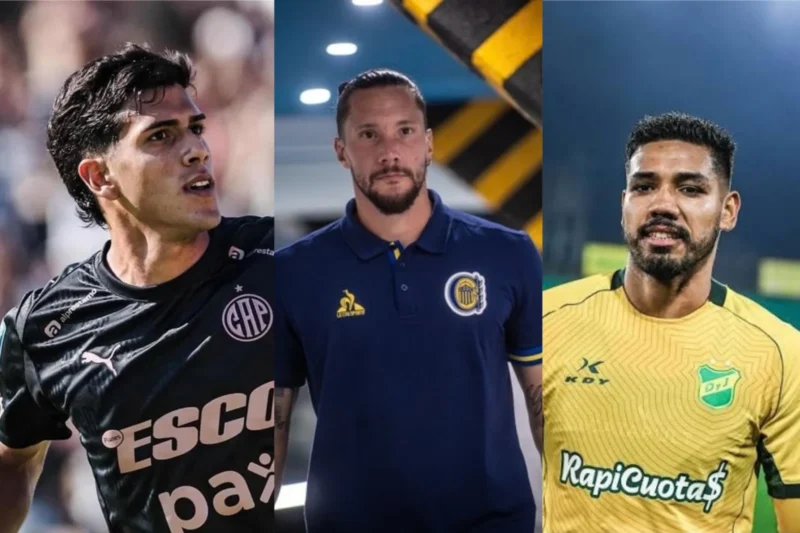 River y los préstamos: los cinco jugadores que deben volver a fin de año