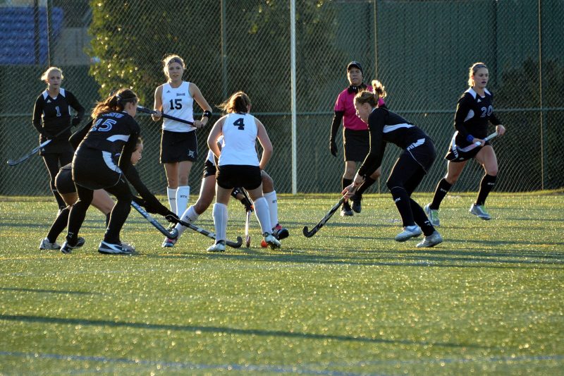 Las Leonas debutaron con goleada en la gira europea