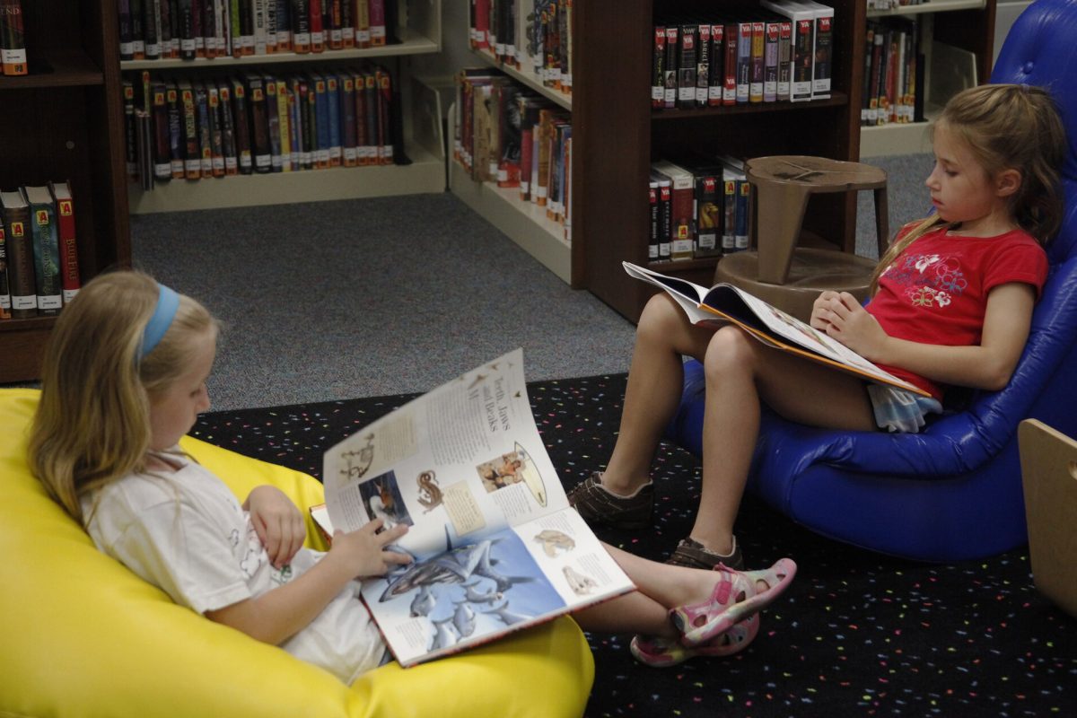 Un estudio revela que la lectura por placer crecio entre los adolescentes