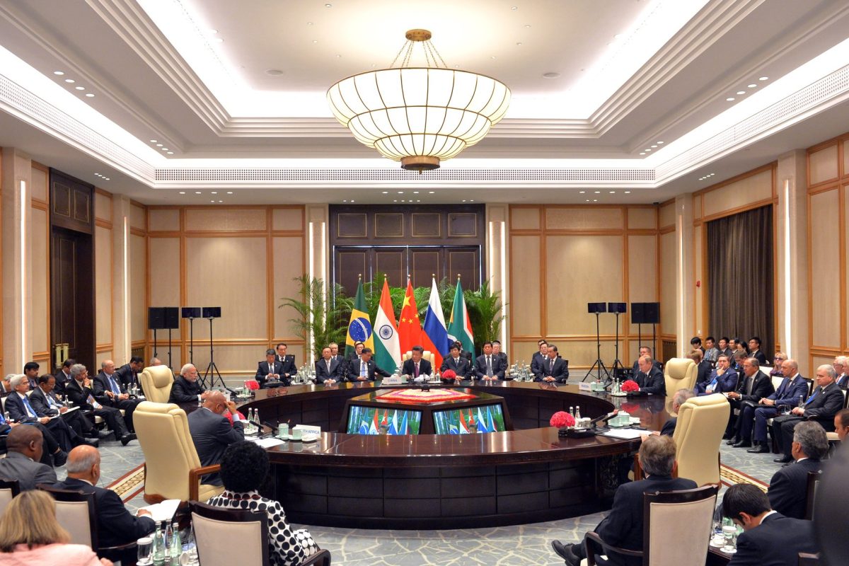 Cumbre del G20: los lideres cerraron un documento sin consenso sobre energia