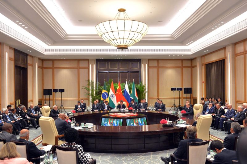 Cumbre del G20: los lideres cerraron un documento sin consenso sobre energia