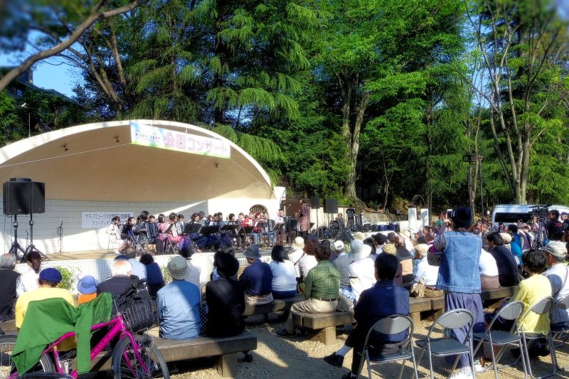 Regresa el ciclo de conciertos gratuitos en el parque central