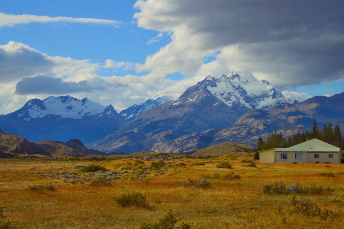 Una serie filmada en la Patagonia entro en el top diez global