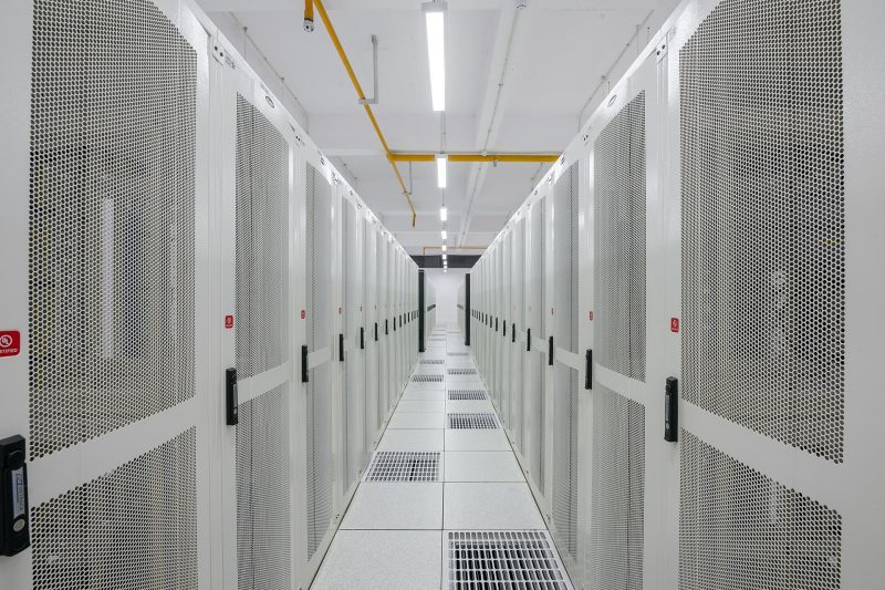 La inversion en centros de datos crece 40% impulsada por la inteligencia artificial