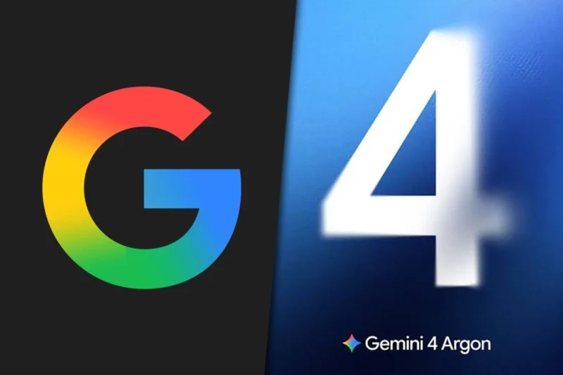 Gemini 4 Argon: cómo es el nuevo modelo de inteligencia artificial de Google