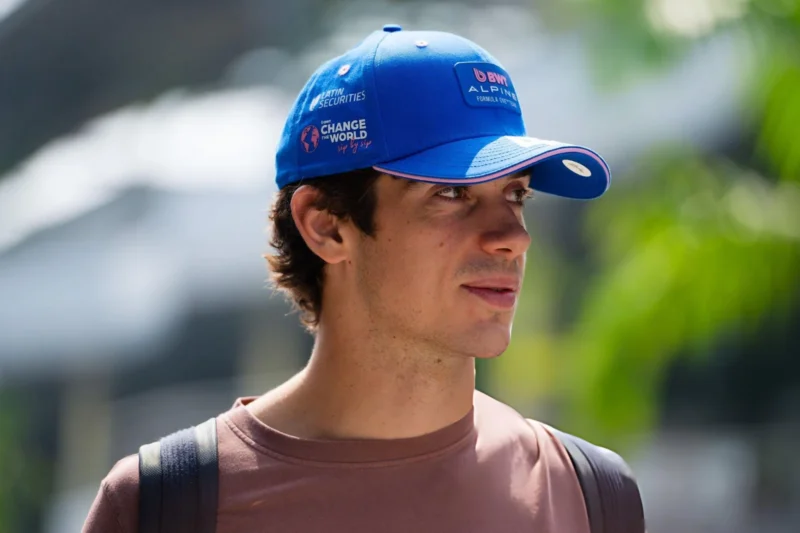 Franco Colapinto se refirió a los dichos de Lando Norris tras su choque en Bakú: «Hablamos y está todo bien»