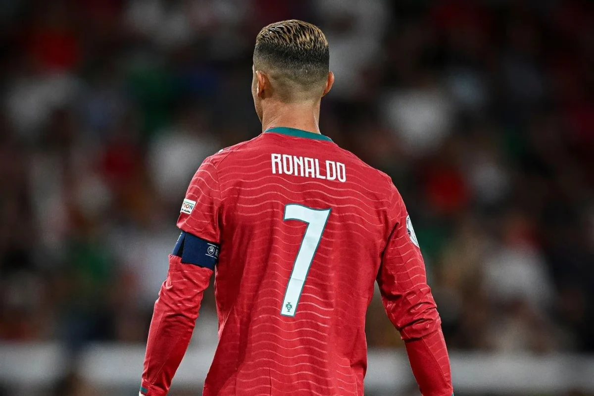 Tras la salida de Cristiano Ronaldo de la Selección de Portugal, se conoció quién usará la mítica número 7