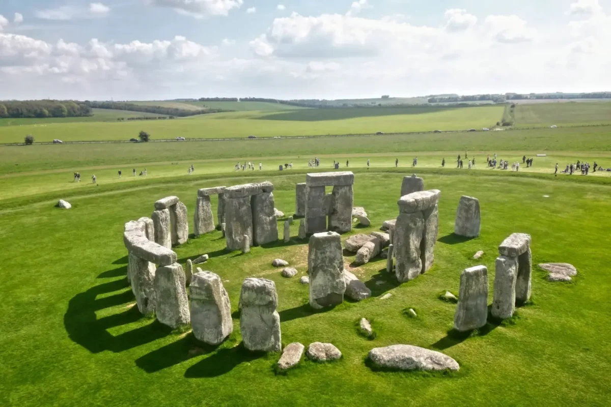 La piedra del altar de Stonehenge podría haber llegado desde Escocia por glaciares