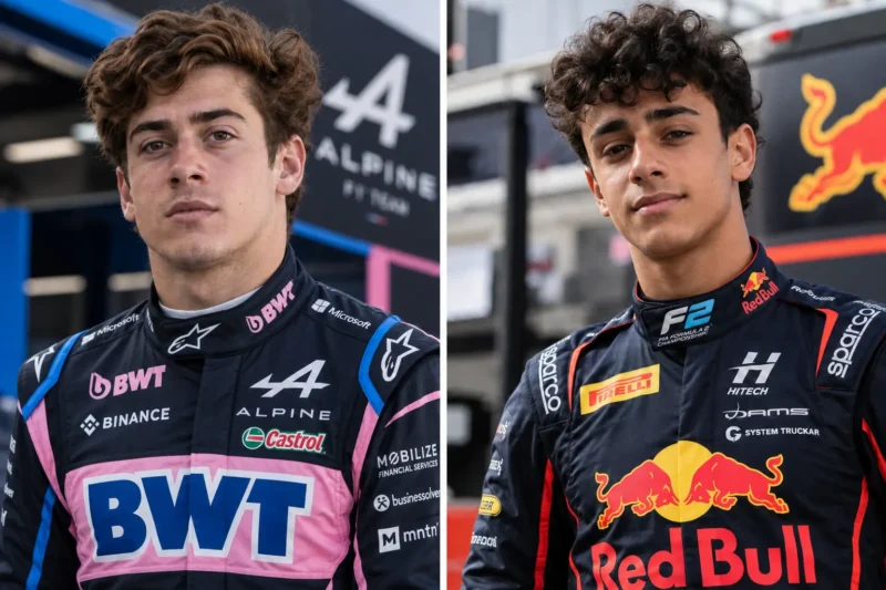 Además de Colapinto sancionaron a otro piloto de cara al GP de Malasia